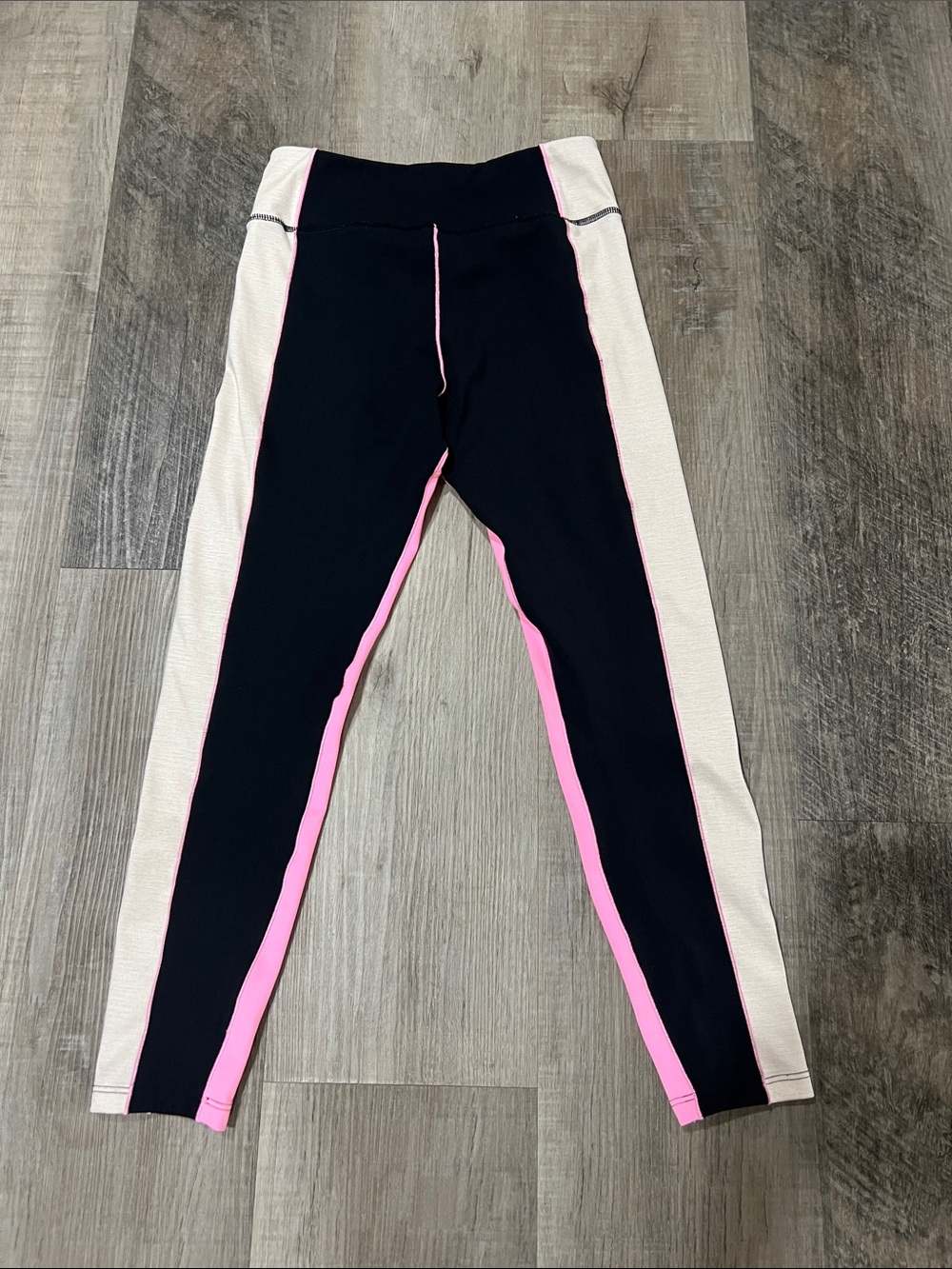 Franki Sport by Francesca’s leggings size 10 - Picture 3 of 4